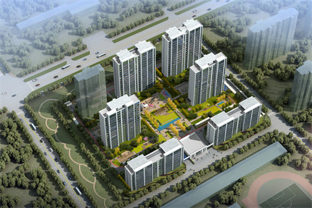 南湖盛元名府3室2厅2卫95万118m2出售