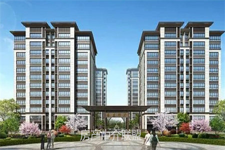 宝龙花园2室2厅1卫88㎡带车库27